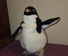 Happy Feet Ramon Dancing Plush - Fully working