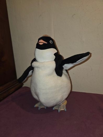 Happy Feet Ramon Dancing Plush - Fully working