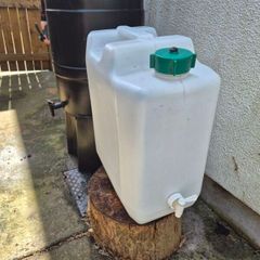water tank