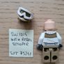 lego sw1014 hoth rebel trooper, set star wars 75241 Image 3