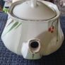 Grindley (W.H. Grindley & Co.) Art Deco teapot Image 4