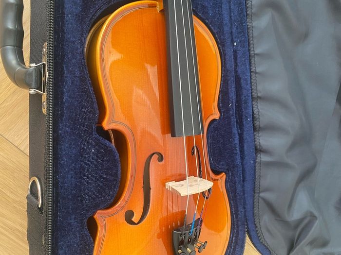 1/4 violin
