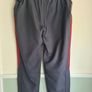 Ad8das Munster Rugby Pants Track Suit Bottoms Ends 2014 Size Xl Extra Large Image 8