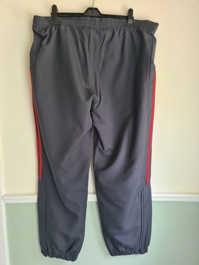 Ad8das Munster Rugby Pants Track Suit Bottoms Ends 2014 Size Xl Extra Large