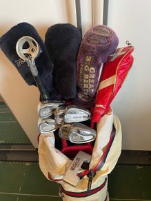 Women's Callaway, Wilson  Golf Set