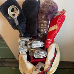 Women's Callaway/Wilson  Golf Set