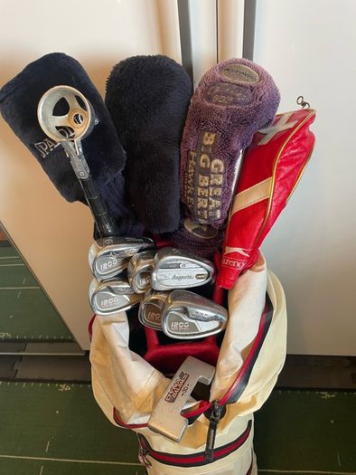 Women's Golf Set