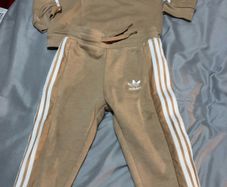 Boys adidas tracksuit 18/24 mths new never worn