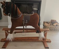 MJ Mark Rocking Horse