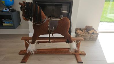 MJ Mark Rocking Horse