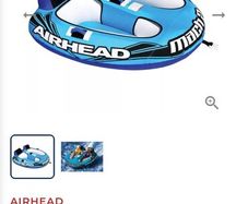 Boating - Mach 2 Towable
