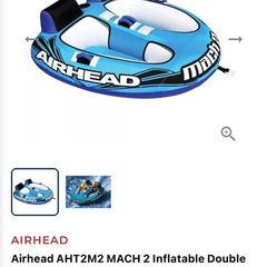 Boating - Mach 2 Towable