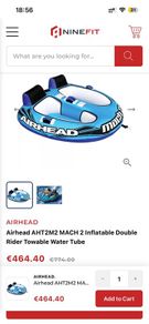 Boating - Mach 2 Towable
