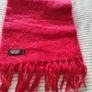 John Hanley Mohair Scarf Image 5