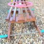 1950/60s Germina Pilot Sledge Image 7