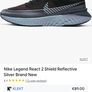 NIKE Men's Legend React 2 Shield Image 4