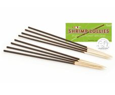 Shrimp Lollies - Walnut Power
