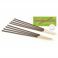 Shrimp Lollies - Walnut Power