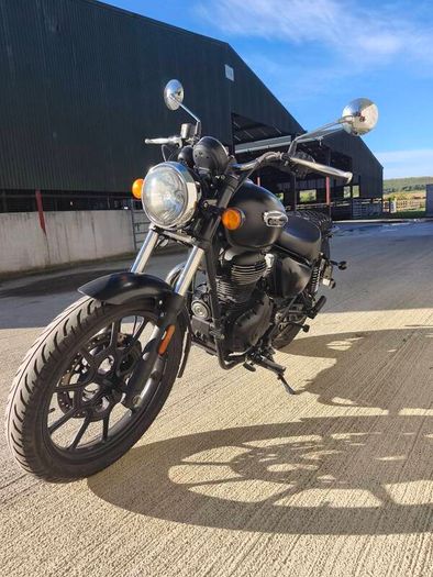 2022 Royal Enfield Meteor 350