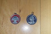 Yu-Gi-Oh! medallions