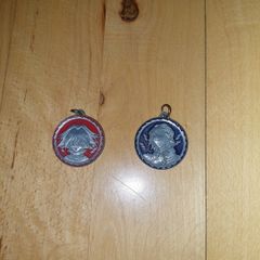 Yu-Gi-Oh! medallions