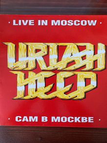 Uriah Heep - Live In Moscow (Cam B Mockbe)