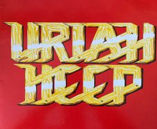 Uriah Heep - Live In Moscow (Cam B Mockbe)