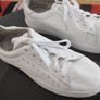 White Sneakers (Oliver Furey) Leather Image 2