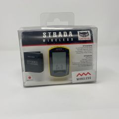CatEye Cc-rd300w JTC Yellow Strada Wireless Cyclocomputer