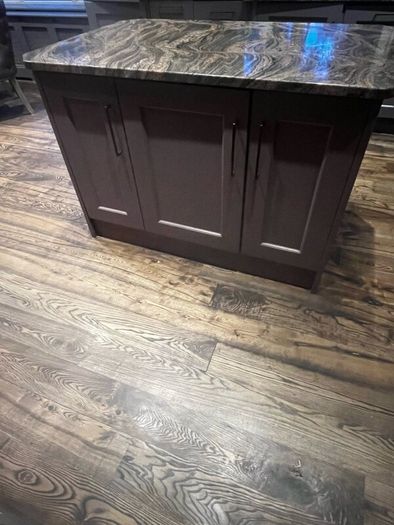 Kitchen island