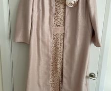 Jacques Vert silk coat