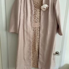 Jacques Vert silk coat