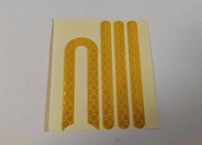 Cover Stickers For Xiaomi Electric Scooter