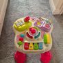 VTech Baby Play & Learn Activity Table Pink Image 2