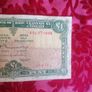 1976 Ireland One Pound Banknote Image 3