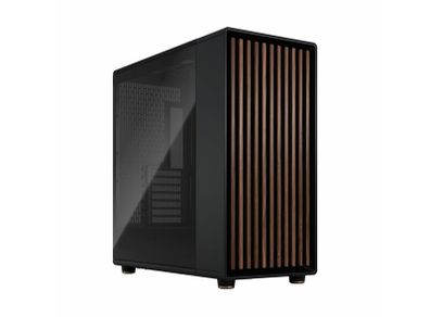 Fractal Design North XL Tower Gaming Case, Charcoal Black