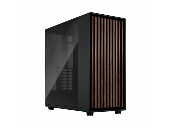 Fractal Design North XL Tower Gaming Case, Charcoal Black