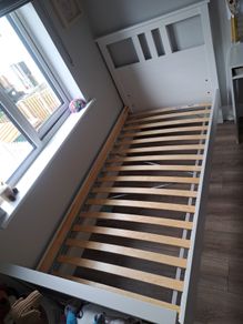 Ikea Hemnes single bed
