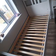 Ikea Hemnes single bed