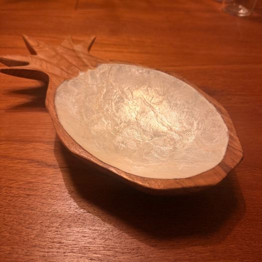 Pineapple Trinket Dish