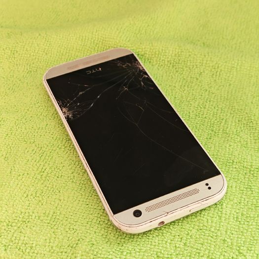 HTC One Mini 2 16GB Silver Vodafone Locked