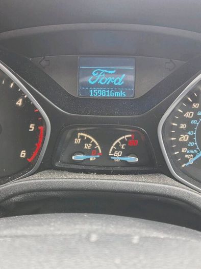 Ford focus zetec