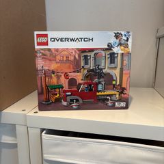 lego 75972 Overwatch dorado showdown