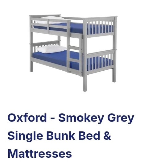 bunk