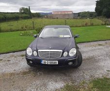 2006 Mercedes W211 E200 Kompressor Elegance