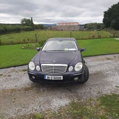2006 Mercedes W211 E200 Kompressor Elegance