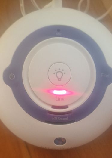 BT Digital Baby Monitor 200