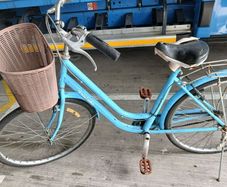 ladies bike