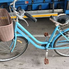 ladies bike