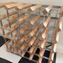 30 bottle wine rack Image 2